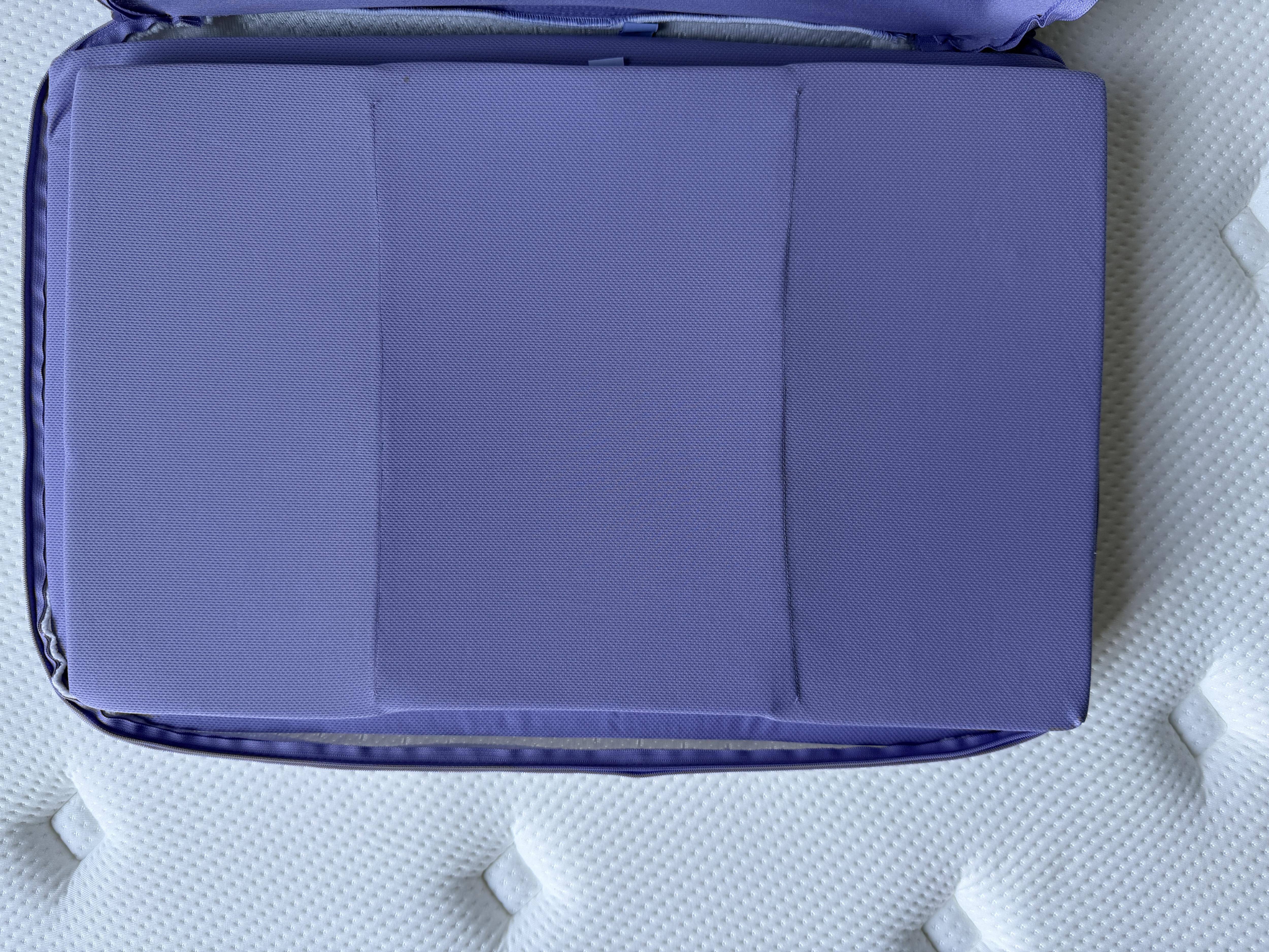 Experimentiere mit verschiedenen Zusammensetzungen für weicheren oder festeren Liegekomfort. Foto: © Schlaf.de